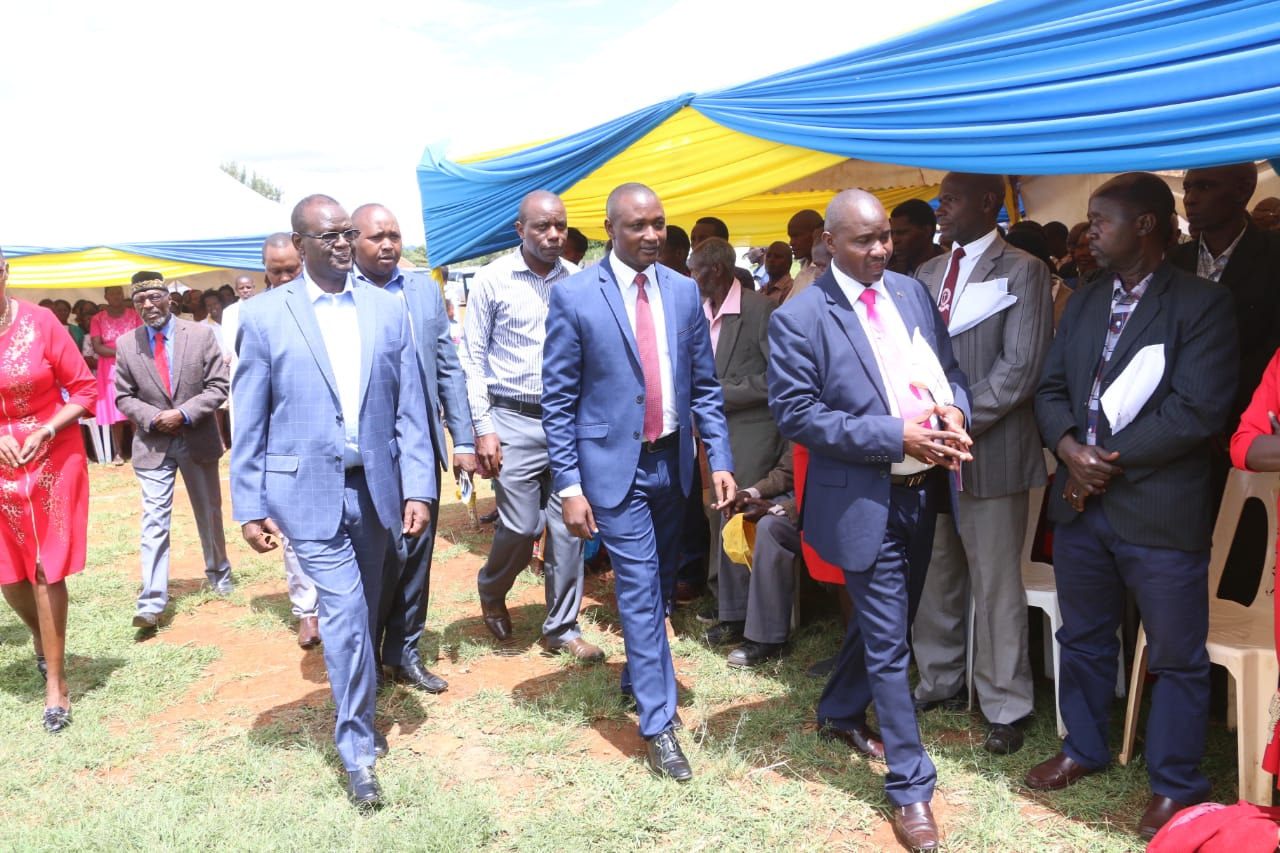 GOVERNOR KIRAITU CONDEMNS ABUSE OF CHURCH PLATFORMS.
